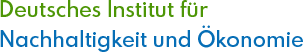 Deutsches Institut für Nachhaltigkeit & Ökonomie