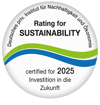 Deutsches priv. Institut für Nachhaltigkeit und Ökonomie 2025